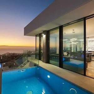 200m New E With Priv/heated Pool, Ocean View. Villa Costa Adeje (Tenerife)