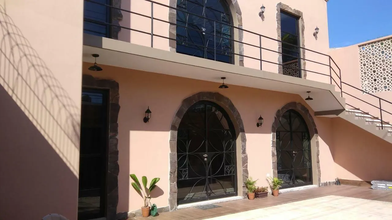 Casa Sandy Cozumel Mexico